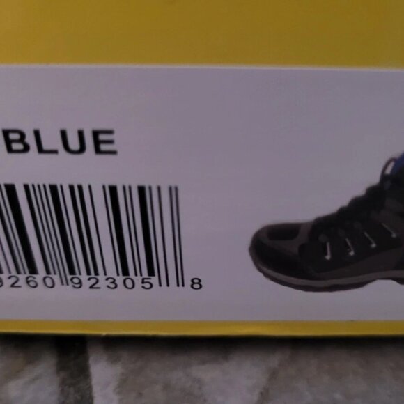 NEW KHOMBU WATERPROOF HIKING BOOTS MENS main image 5